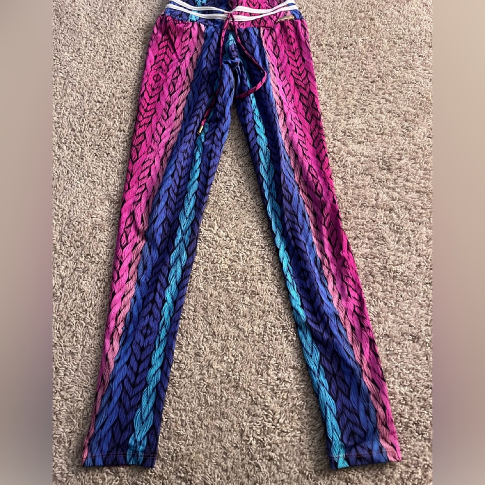Scrunch leggings